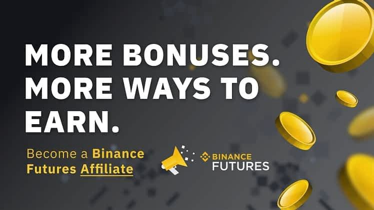 Binance futures affiliate program